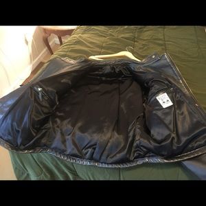 Custom made Langlitz leather jacket. Paid $850